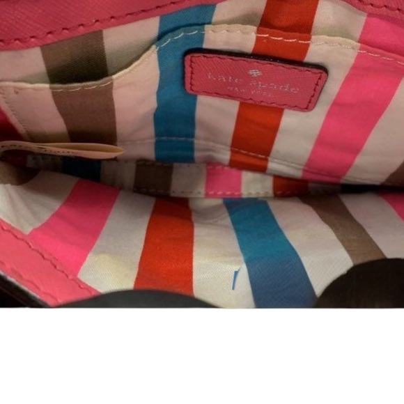 Kate Spade Newbury Lane Sally leather crossbody bag - Picture 8 of 9